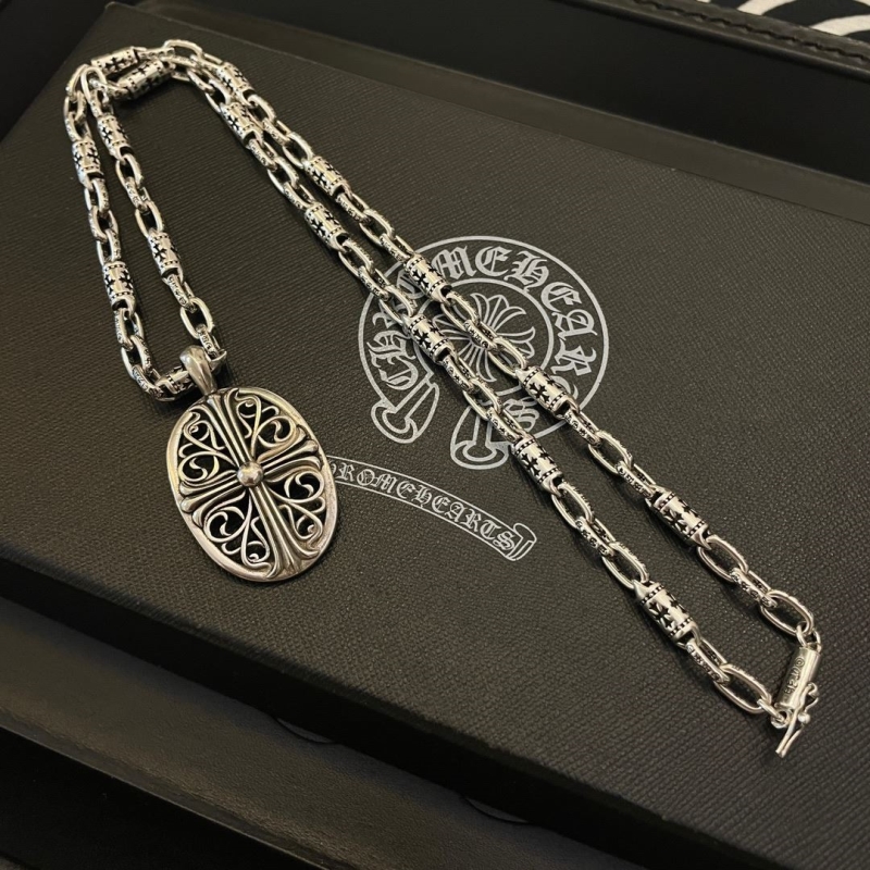 Chrome Hearts Necklaces